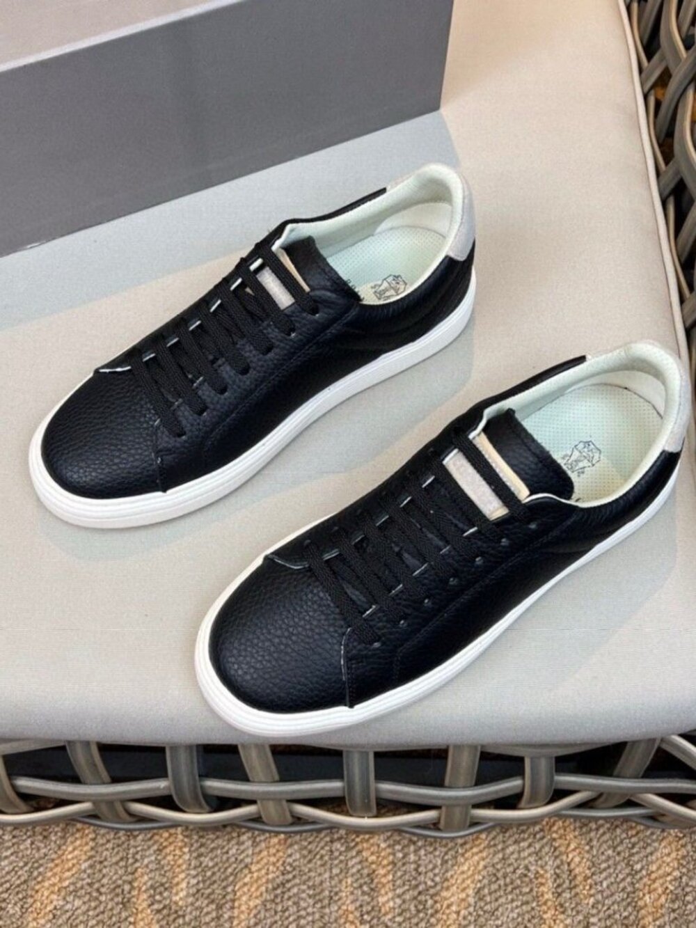 Brunello Cucinelli shoes